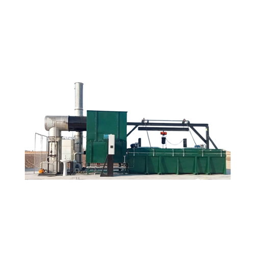 Animal Gas Cremation Furnace (OSSPL-AG)