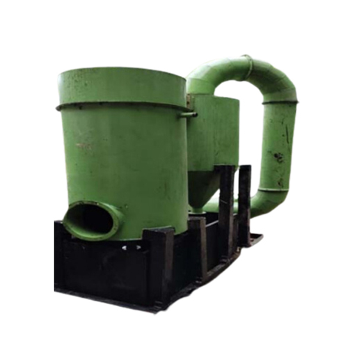 Wet Scrubber - Efficiency: 85%-95%
