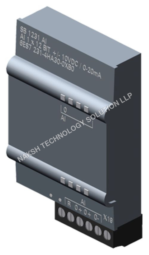SIEMENS S7-1200 PLC MODULE 6ES7231-4HA30-0XB0