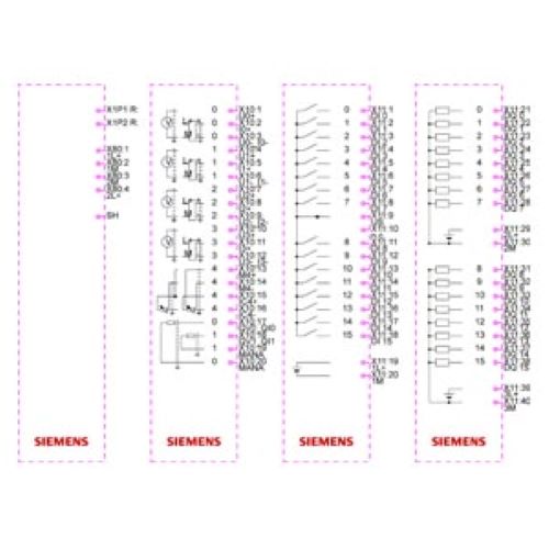 SIEMENS S7-1500-6ES7511-1CL03-0AB0