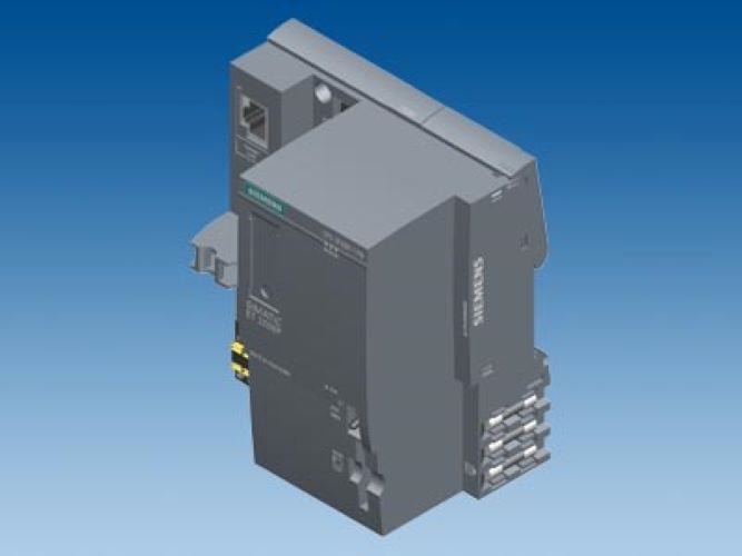 Siemens Et 200sp Plc 6es7510-1dk03-0ab0
