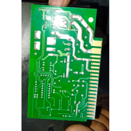 Transpak Semi Automatic Strapping Machine Pcb Card - Color: Green