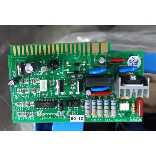 Transpak Semi Automatic Strapping Machine Pcb Card - Color: Green