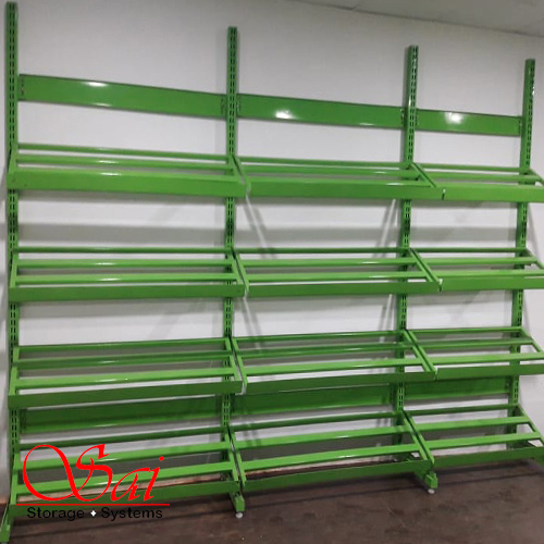 Fruits And Vegetable Rack - Feature: High Quality