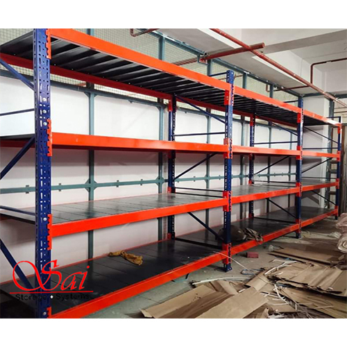 Heavy Duty Rack - Application: Material Storage