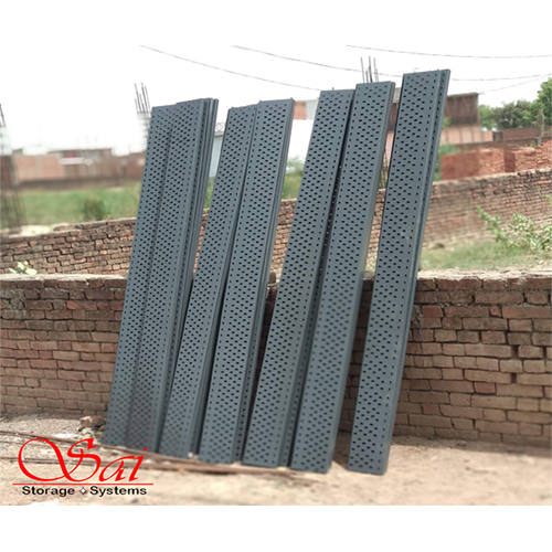 Cable Trays - Application: Material Storage