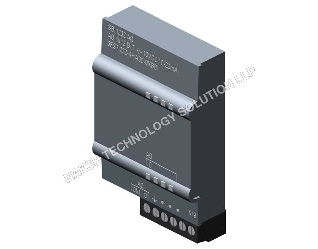 SIEMENS S7-1200 PLC MODULE 6ES7232-4HA30-0XB0