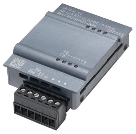 Siemens S7-1200 Plc Module 6es7232-4ha30-0xb0
