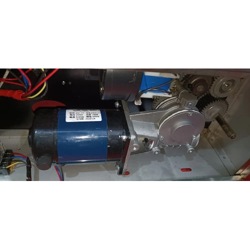 Continuous Horizontal Band Sealing Machine - Automation Grade: Semi Automatic