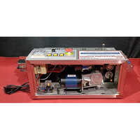 Continuous Horizontal Band Sealing Machine