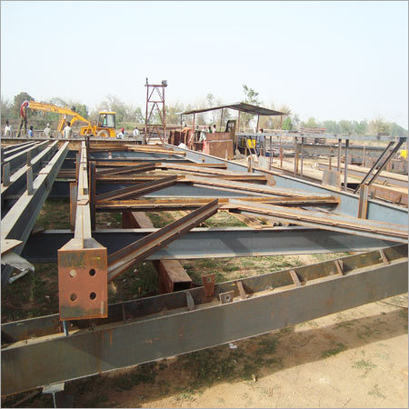 ट्रेस्तल निर्माण कार्य