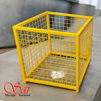Supermarket Dump Bin - Basket Type: Storage Basket
