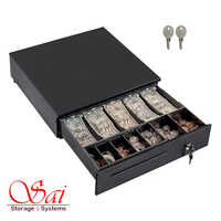Automatic Cash Drawer - Color: Different Available