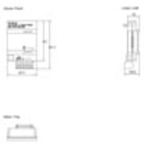 Siemens S7-1200 Plc Module 6es7241-1ch30-1xb0 - Application: Automation