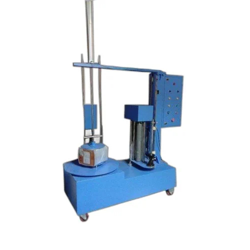 Automatic Stretch Wrapping Machine - Automatic Grade: Semi-automatic
