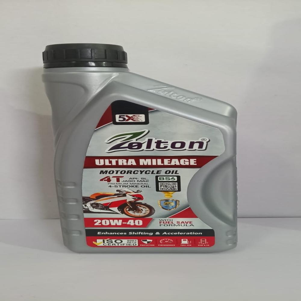 Four Stoke Engine Oil 900 Ml - Application: Industrial