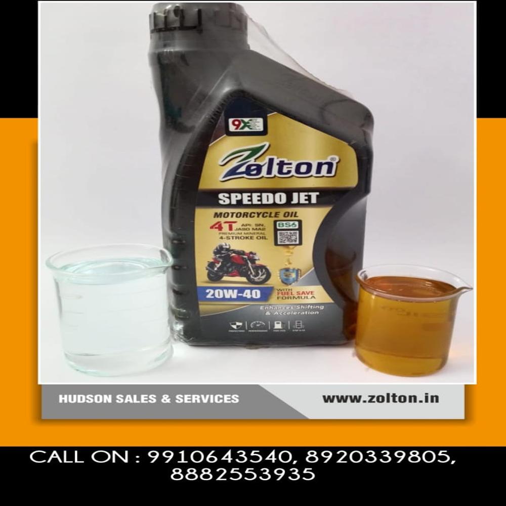 fOUR STOKE ENGINE OIL 900 ML