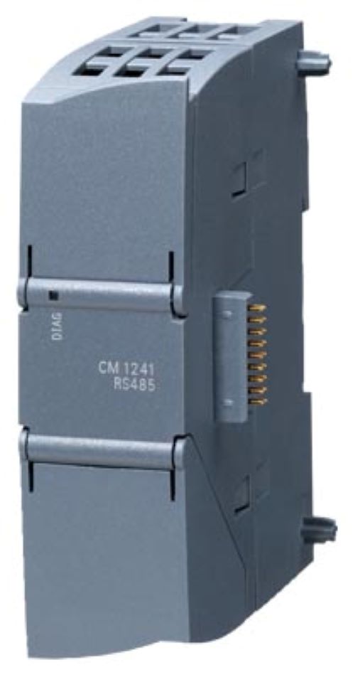Siemens S7-1200 Plc Module 6es7241-1ch32-0xb0 - Application: Industrial