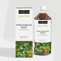 Ayurvedic Wheatgrass Juice
