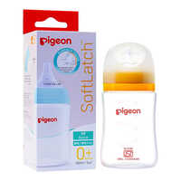 Pigeon Ease Wide Neck Baby Feeding Bottle