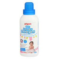 Baby Liquid Laundry Detergent - Color: White