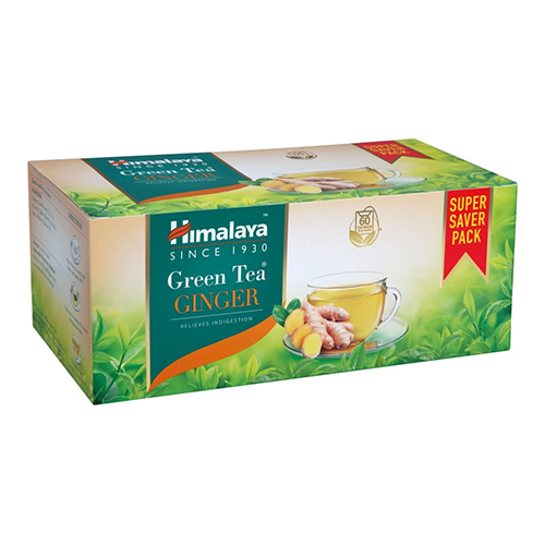 हिमालय अदरक हरी चाय