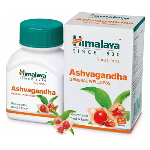 Himalaya Ashvagandha Tablets