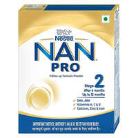 Nan Pro Stage 2 Baby Milk Powder