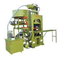 Sabm-750 Semi Automatic Fly Ash Brick Making Plant - Automatic Grade: Semi-automatic