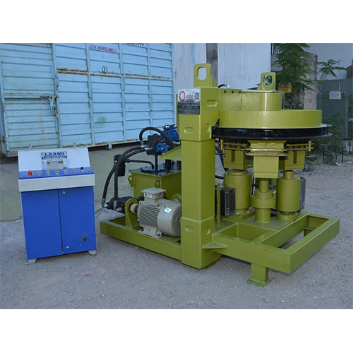 Rotary Type Fly Ash Bricks Making Plant - Automatic Grade: Automatic
