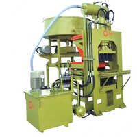 LEW-04 Semi Automatic Fly Ash Brick Making Plant