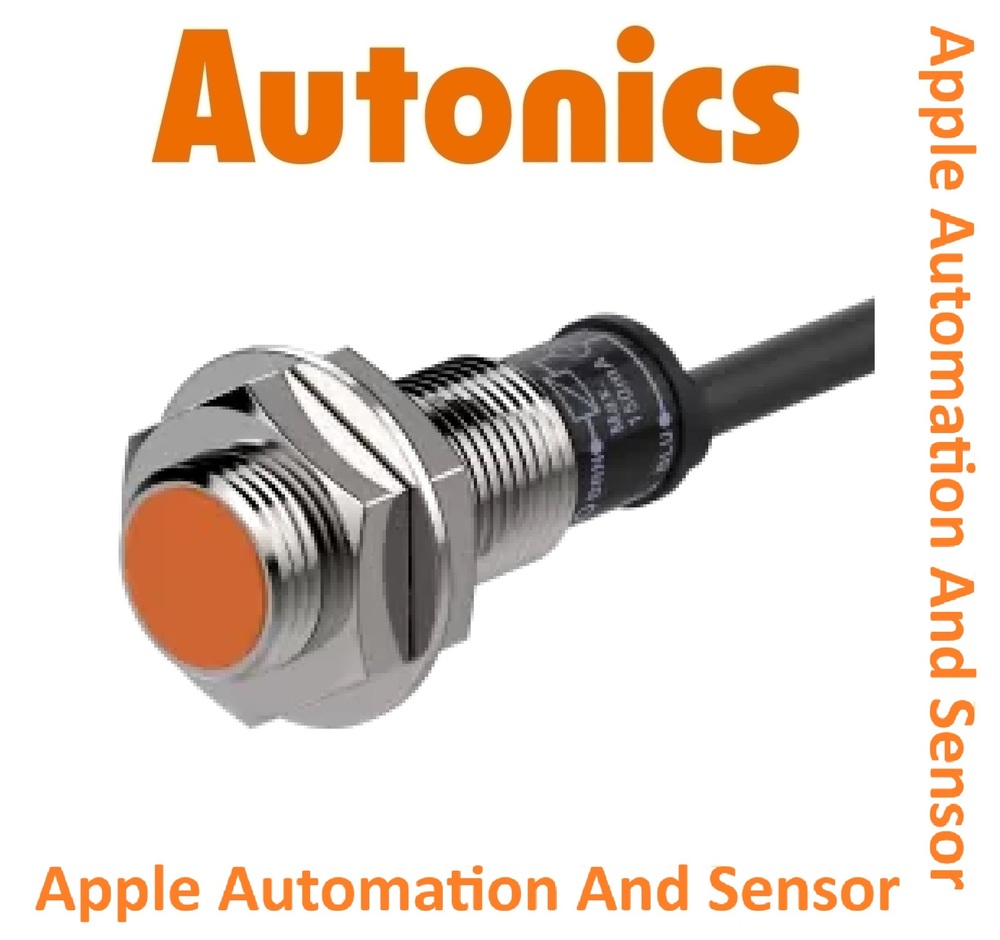 Autonics Prs12-2dp Inductive Proximity Sensor