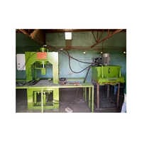 Semi Automatic Cement Tile Making Machine - Automatic Grade: Semi-automatic
