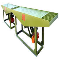 Automatic Vibrator Table - Color: Green
