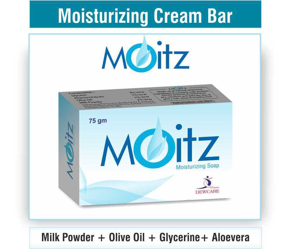 Moitz साबुन
