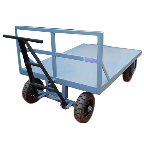 Construction Hand Trolley - Color: Blue