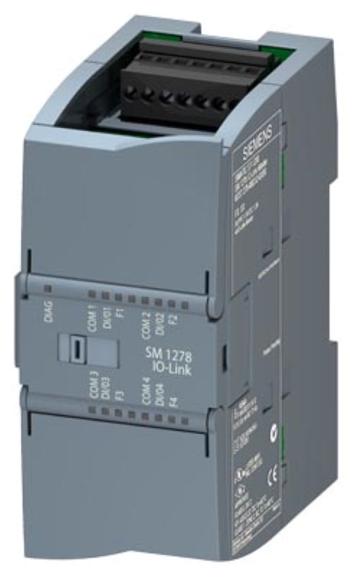 SIEMENS S7-1200 6ES7278-4BD32-0XB0