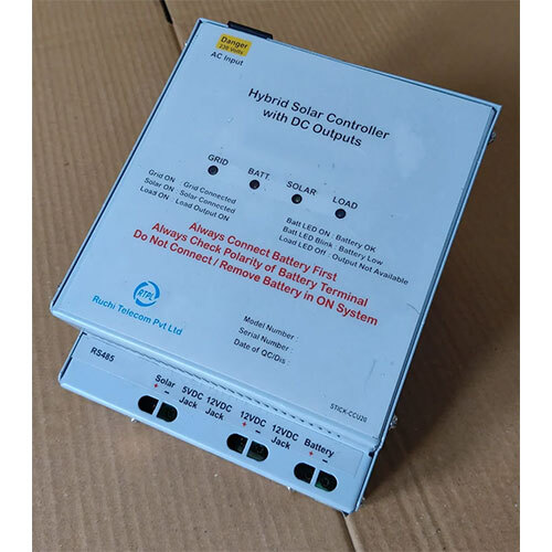 Hccu25 12v.12.110v 12.5a - Application: Industrial