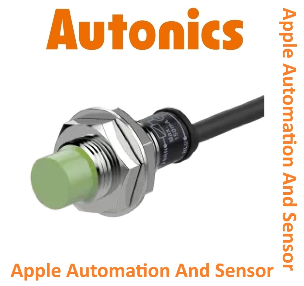 Autonics Prs12-4dn Cylindrical Type Sensors