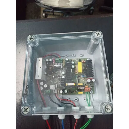 Solar Hybrid Blinker LED Driver