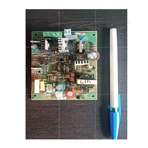 Custom Solar Hybrid LED Driver