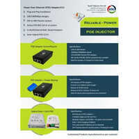 Solar Active POE Injector af-at
