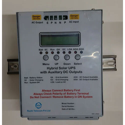 HUPS25 250VA