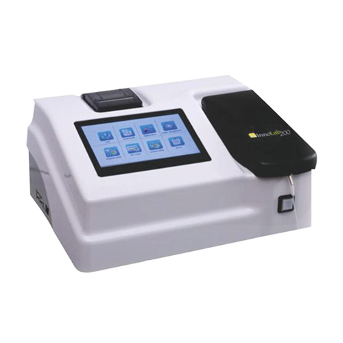 Innolab 200 Semi Automatic Biochemistry Analyzer
