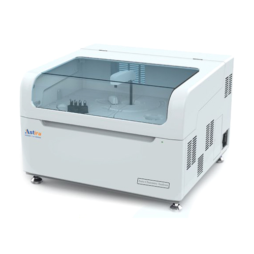 Astira C-MS पूर्णतः स्वचालित बायोकेमिस्ट्री विश्लेषक
