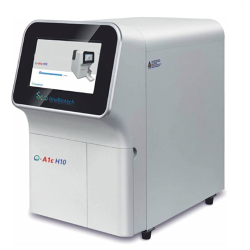 Q-A1c H10 Hemoglobin Analyzer