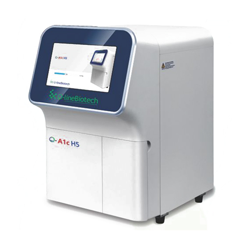 Q-A1c H5 Hemoglobin Analyzer