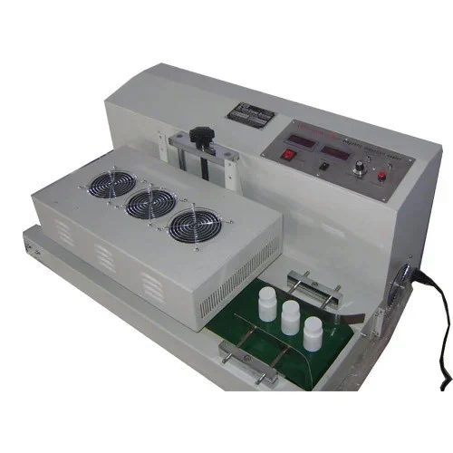 Online Induction Cap Sealing Machine