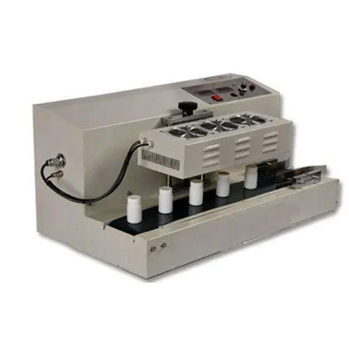 Online Induction Cap Sealing Machine