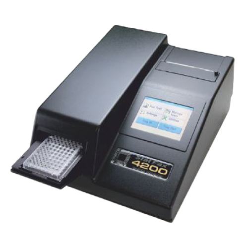 Stat Flex 4200 Elisa माइक्रोस्ट्रिप रीडर